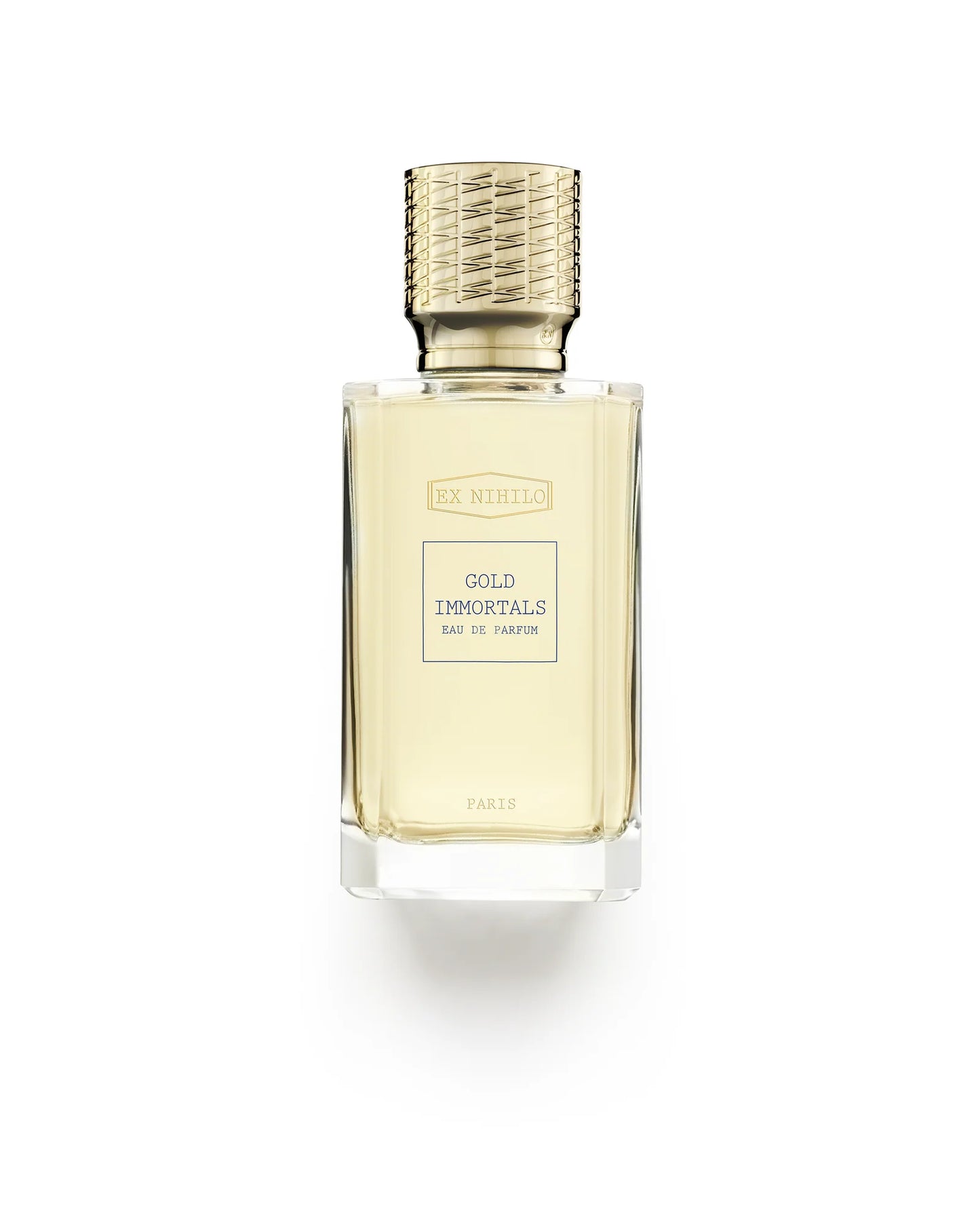 Gold Immortals Ex Nihilo Eau De Parfum