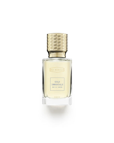 Gold Immortals Ex Nihilo Eau De Parfum