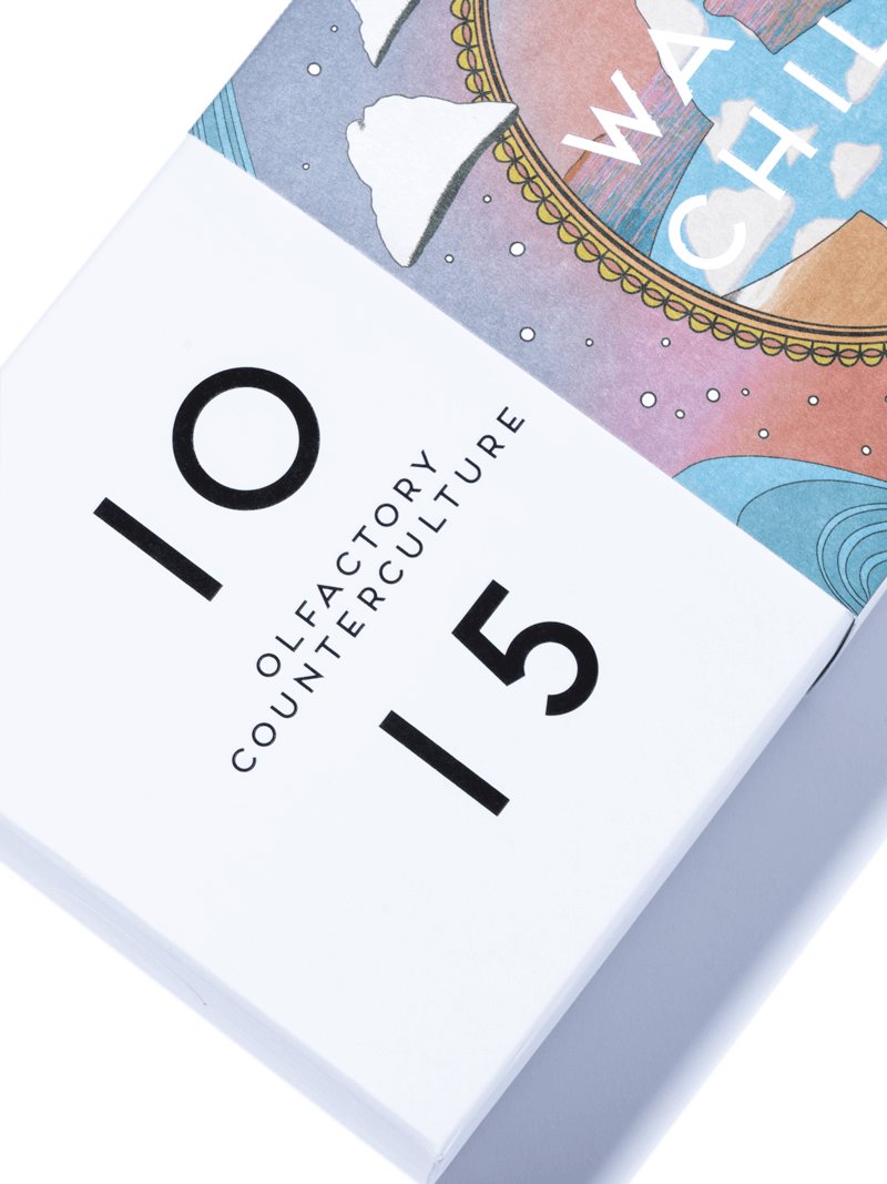 Wavechild Room 1015 Eau de Parfum