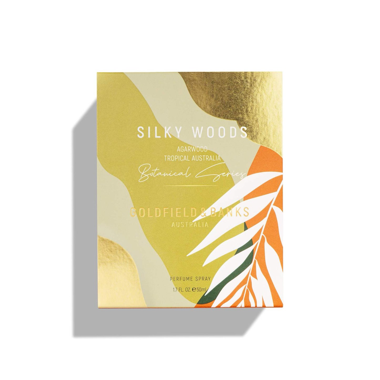 Silky Woods Goldfield & Banks Parfum