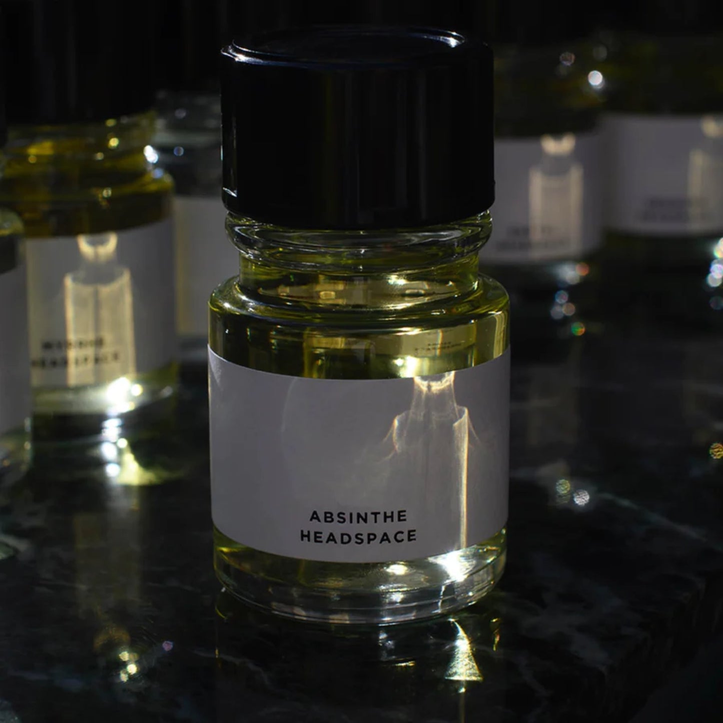 Absinthe Headspace Eau de Parfum Sample