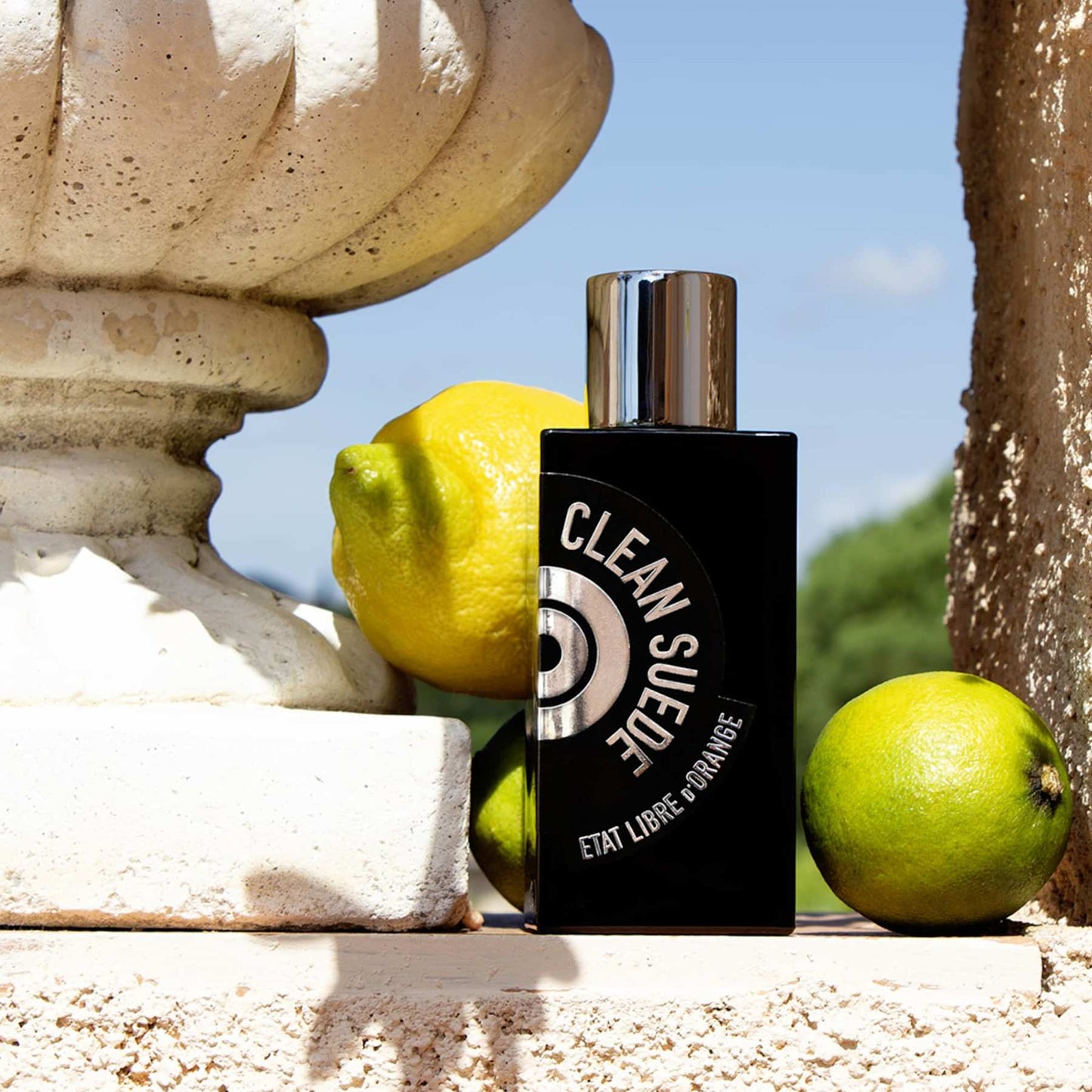 Clean Suede Etat Libre d´Orange Eau de Parfum
