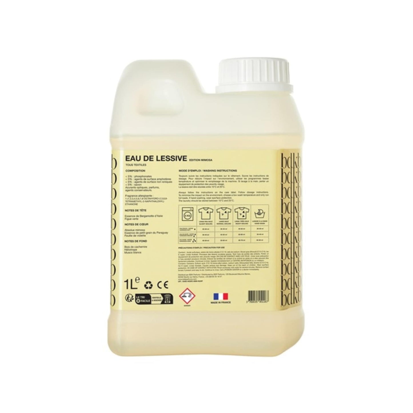 BDK Parfums Laundry Water Mimosa 1L