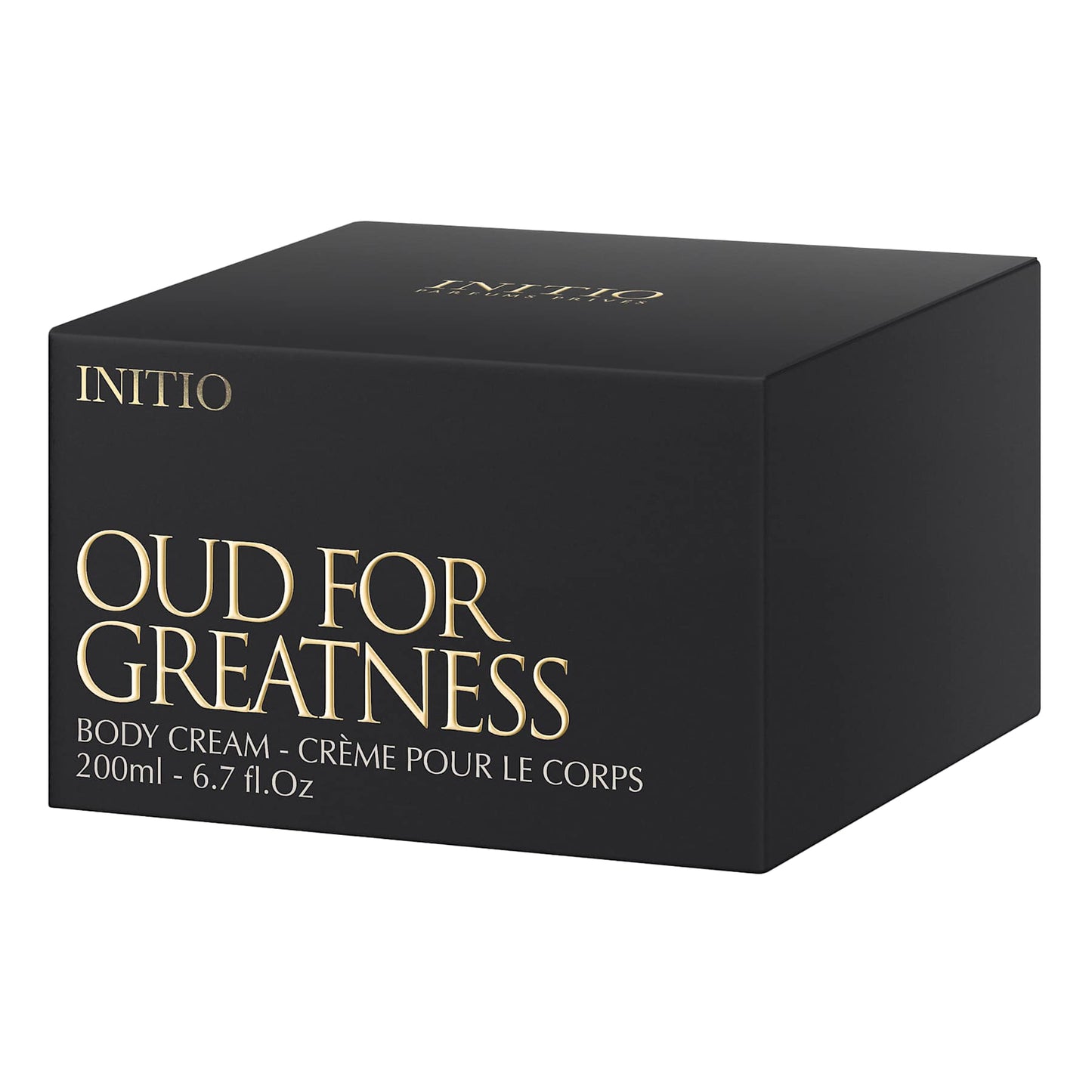 Oud for Greatness Initio Body Cream 200ml