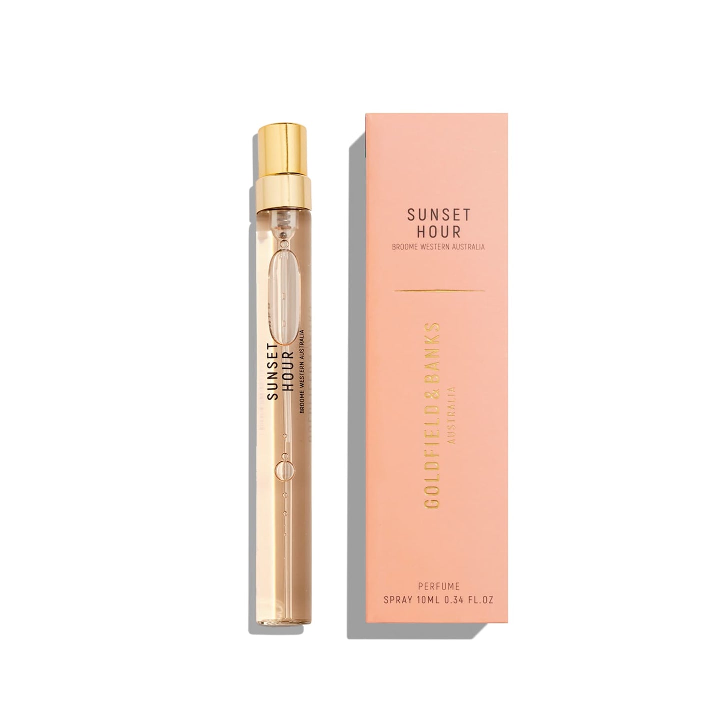 Sunset Hour Goldfield & Banks Parfum