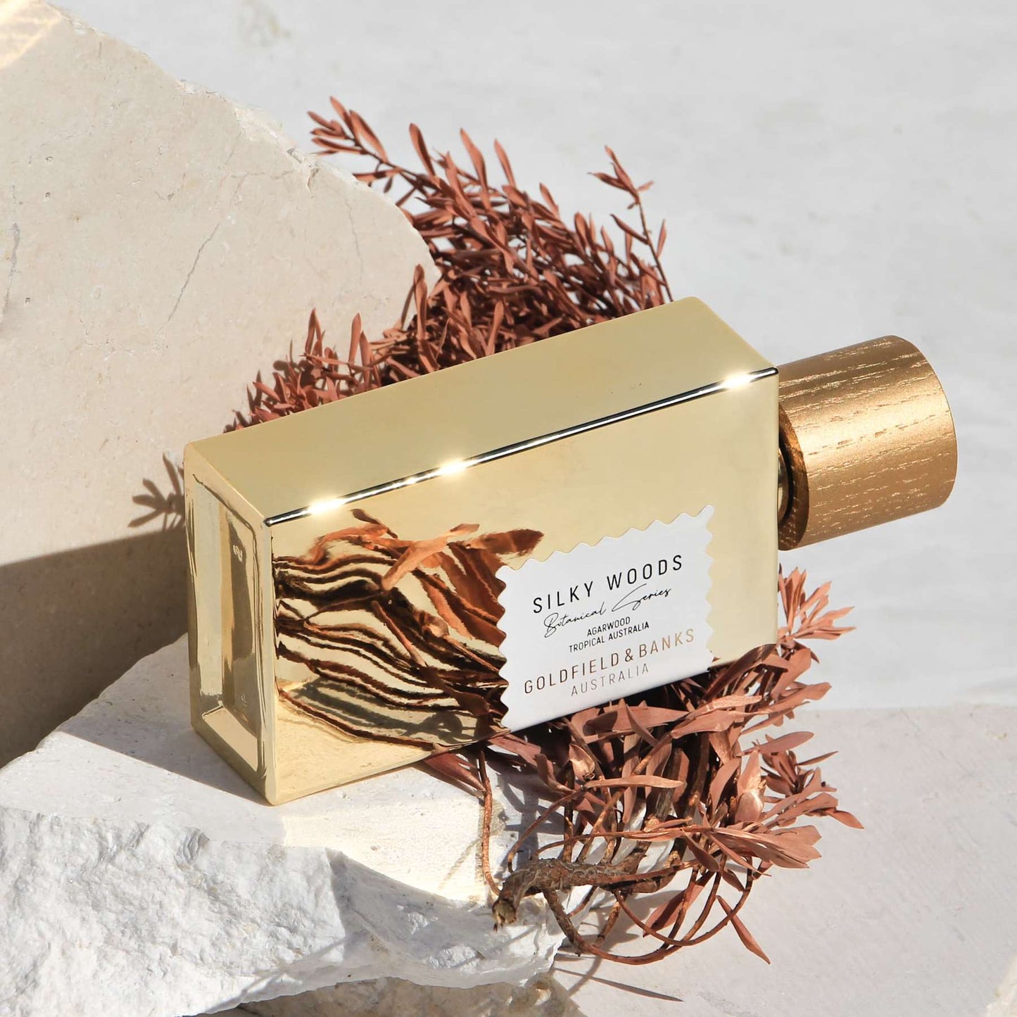 Silky Woods Goldfield & Banks Parfum