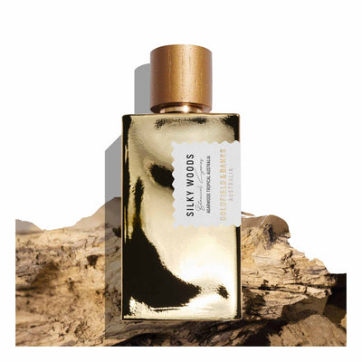 Silky Woods Goldfield & Banks Parfum