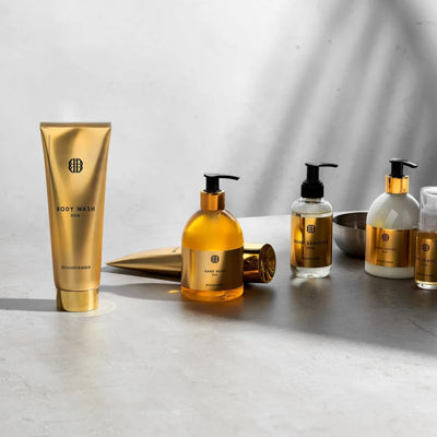 Benjamin Barber Body Wash Oud 250ml