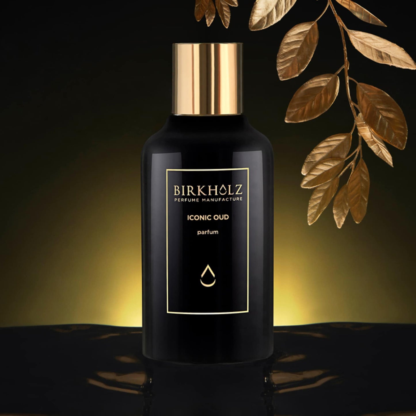 Iconic Oud Birkholz Eau de Parfum