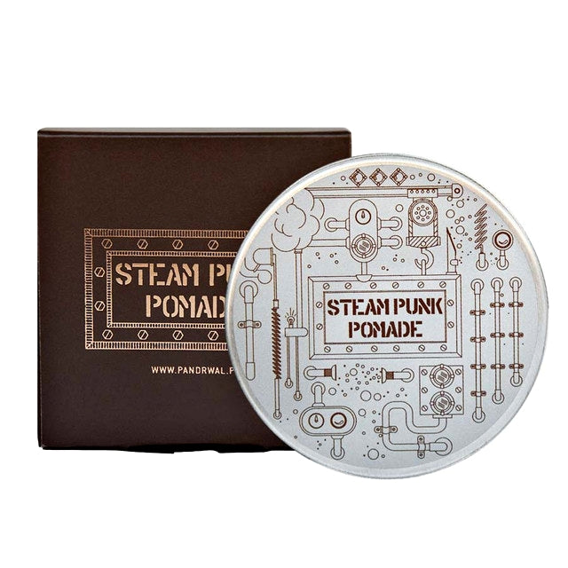 Steam Punk Hårpomade Vannbasert