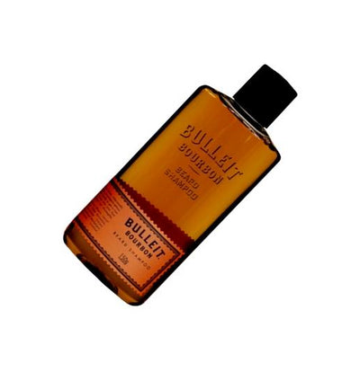 Bulleit Bourbon Pan Drwal Skjeggsjampo 150 ml