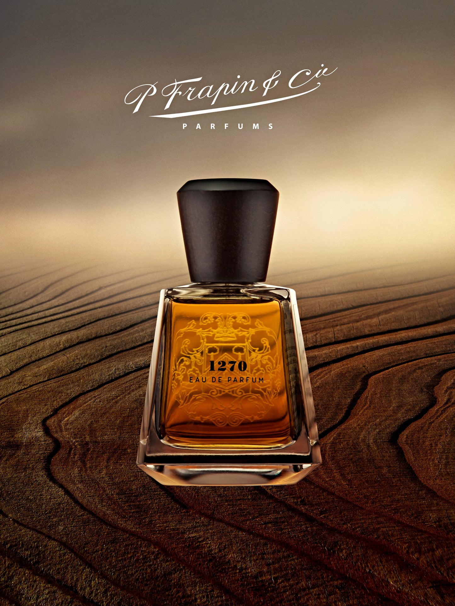1270 Frapin & Cie EDP 15ml