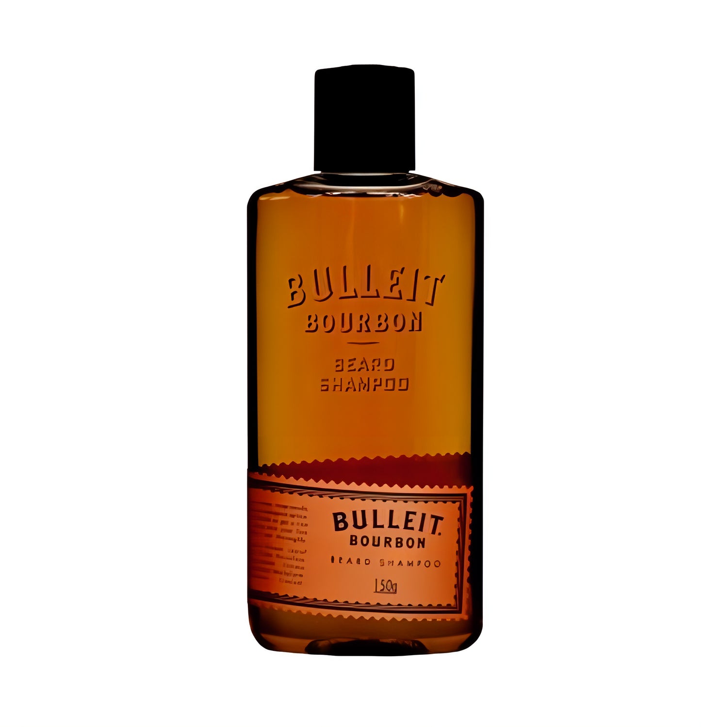 Bulleit Bourbon Pan Drwal Skjeggsjampo 150 ml