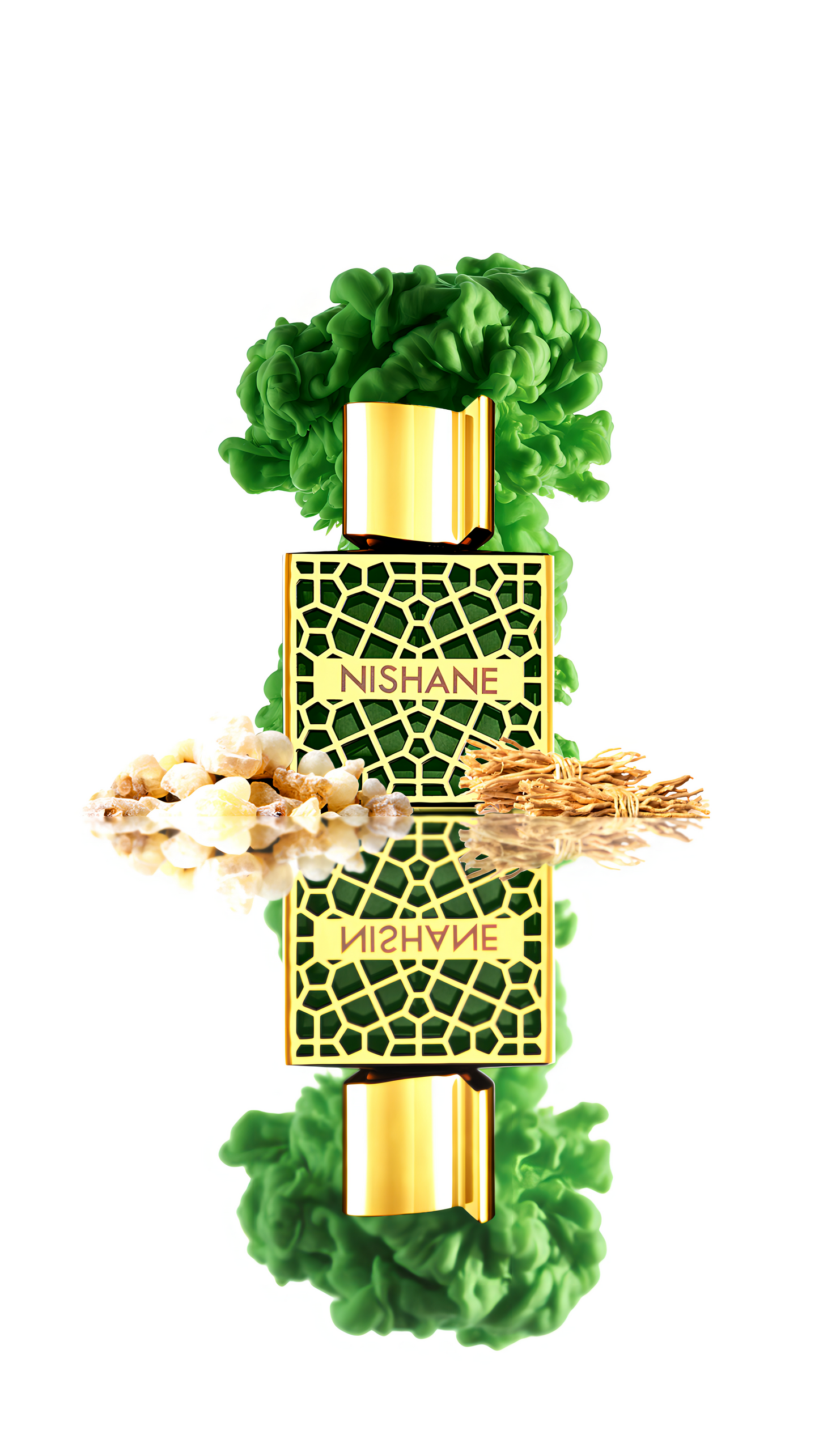 SHEM Nishane Extrait de Parfum 50 ml - Tuxedo.no - Oslo Norway nettbutikk