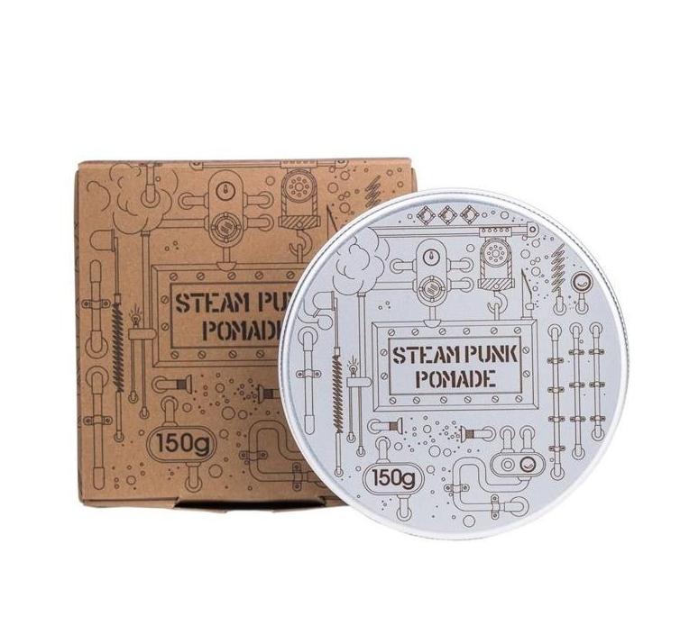 Steam Punk Hårpomade Vannbasert