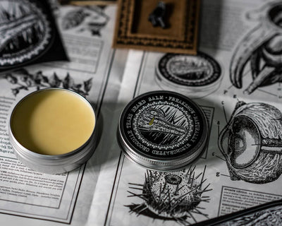 Crocodile Tears Freak Show Skjeggbalm Bay Rum 50ml - Tuxedo.no - Nettbutikk - Oslo