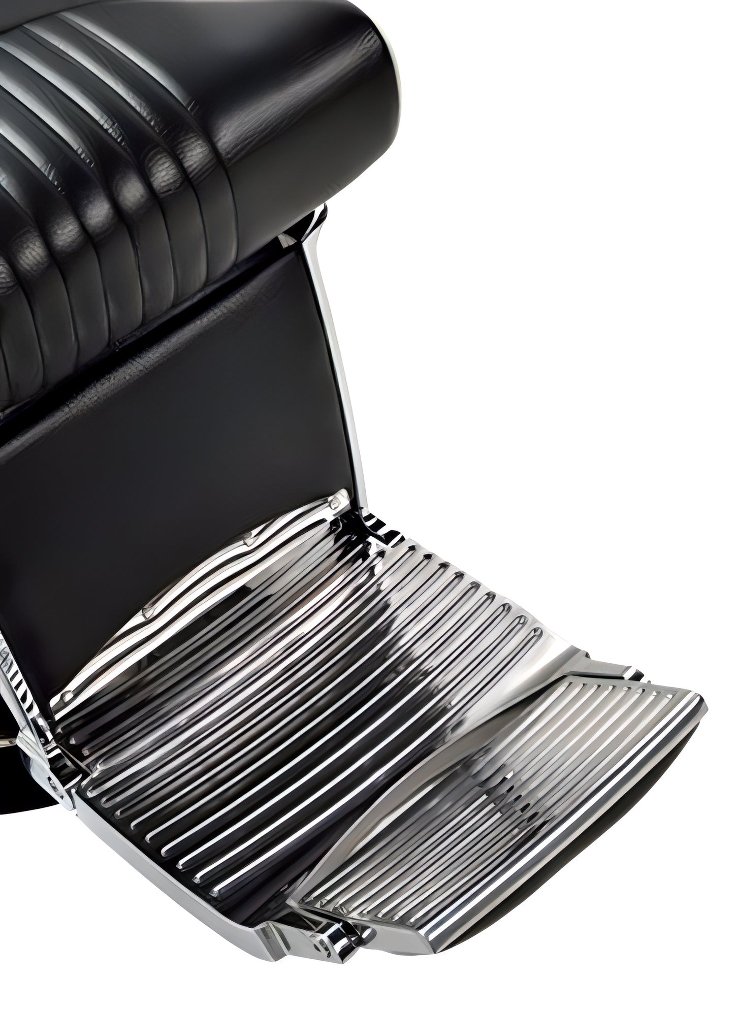 Panda James Profesjonell Barberstol - Tuxedo.no