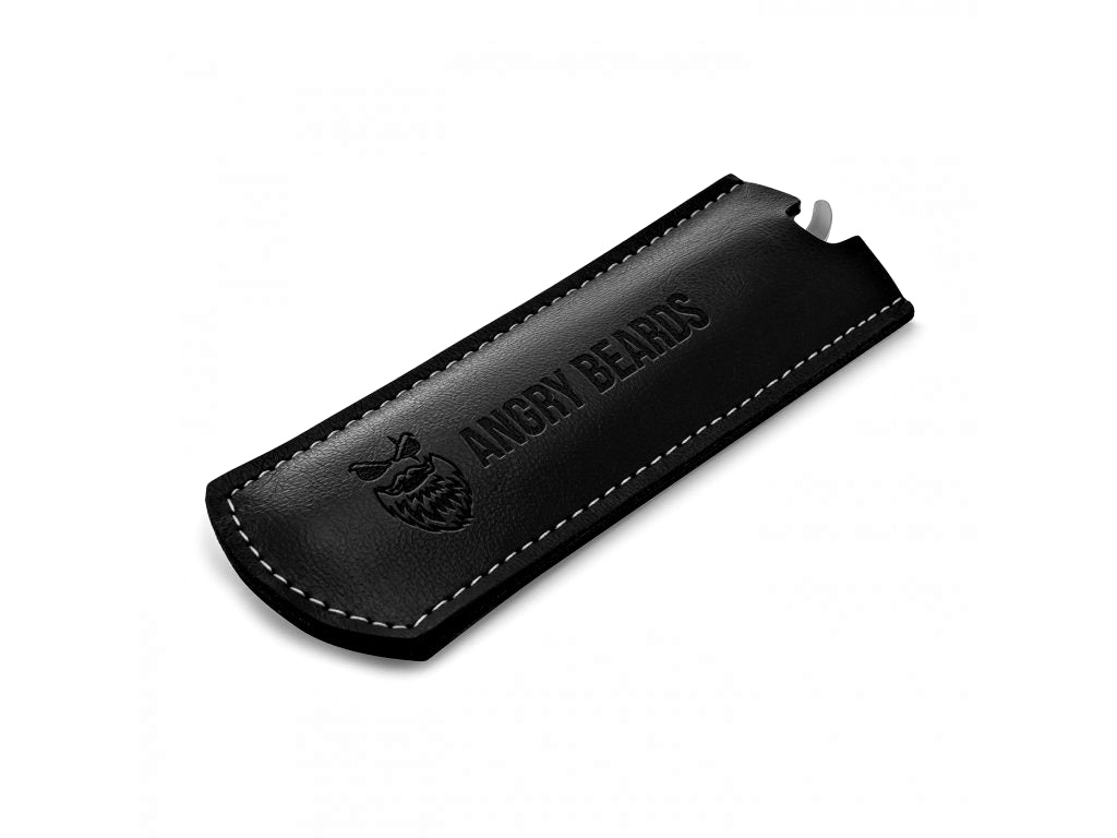 Angry Beards Zizka Shavette Barberkniv