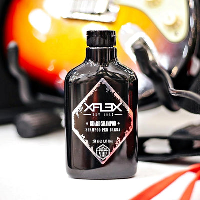 Luxina Xflex Skjeggsjampo 250ml - Tuxedo.no