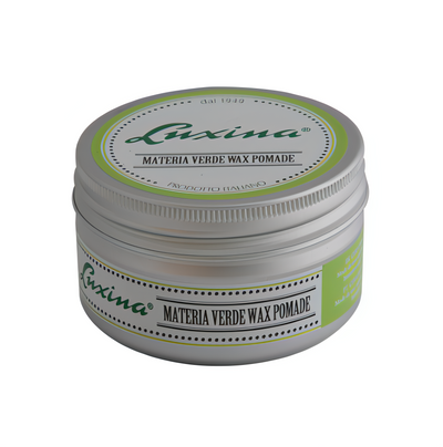 Luxina Materia Verde Vokspomade 100 ml- Tuxedo.no - Nettbutikk - On Demand Barbers Oslo Norway