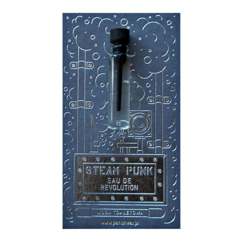 Steam Punk - Eau De Revolution Sample 2ml