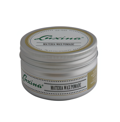 Luxina Materia Vokspomade 100 ml- Tuxedo.no - Nettbutikk - On Demand Barbers Oslo Norway