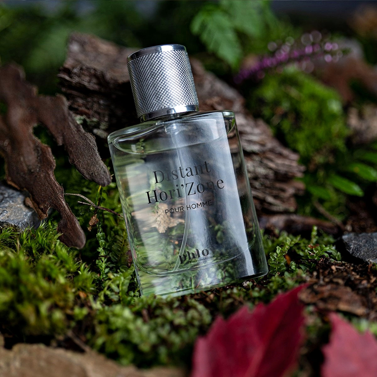 Distant Hori'Zone Phlov Parfyme av Robert Lewandowski 50 ml