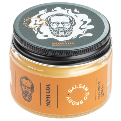 RareCraft Legendy Rocka Nomada Skjeggbalsam 50ml - Tuxedo.no