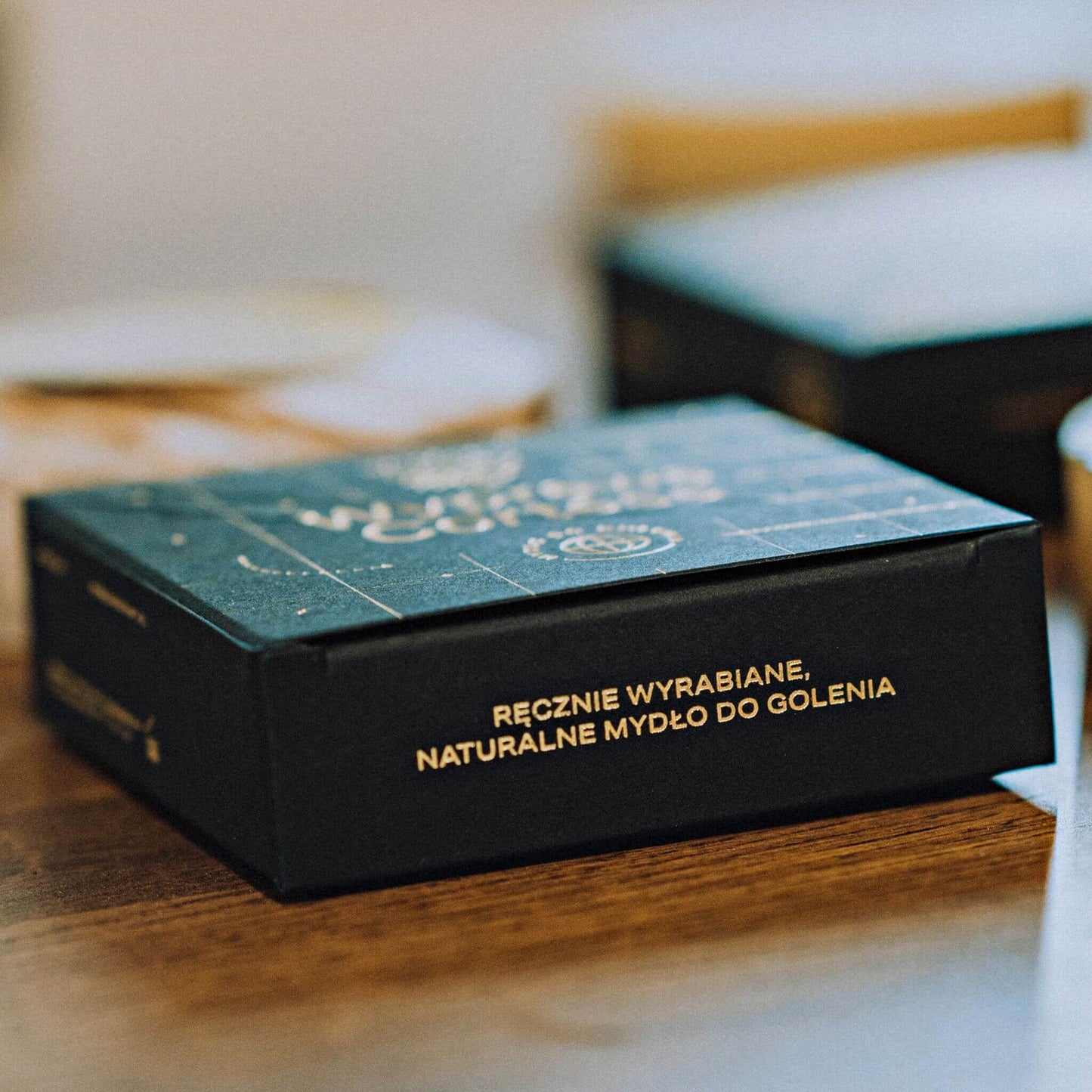 The Cortes Expedition RareCraft Barbering Såpe 110g