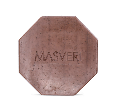 Masveri Kaffe Peeling Bar Såpe 100 g- Tuxedo.no - Nettbutikk - On Demand Barbers Oslo Norway