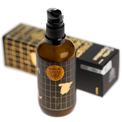 ON DEMAND BARBERS - The Cortes Expedition RareCraft Skjegglotion - Ikke fettete 100ml