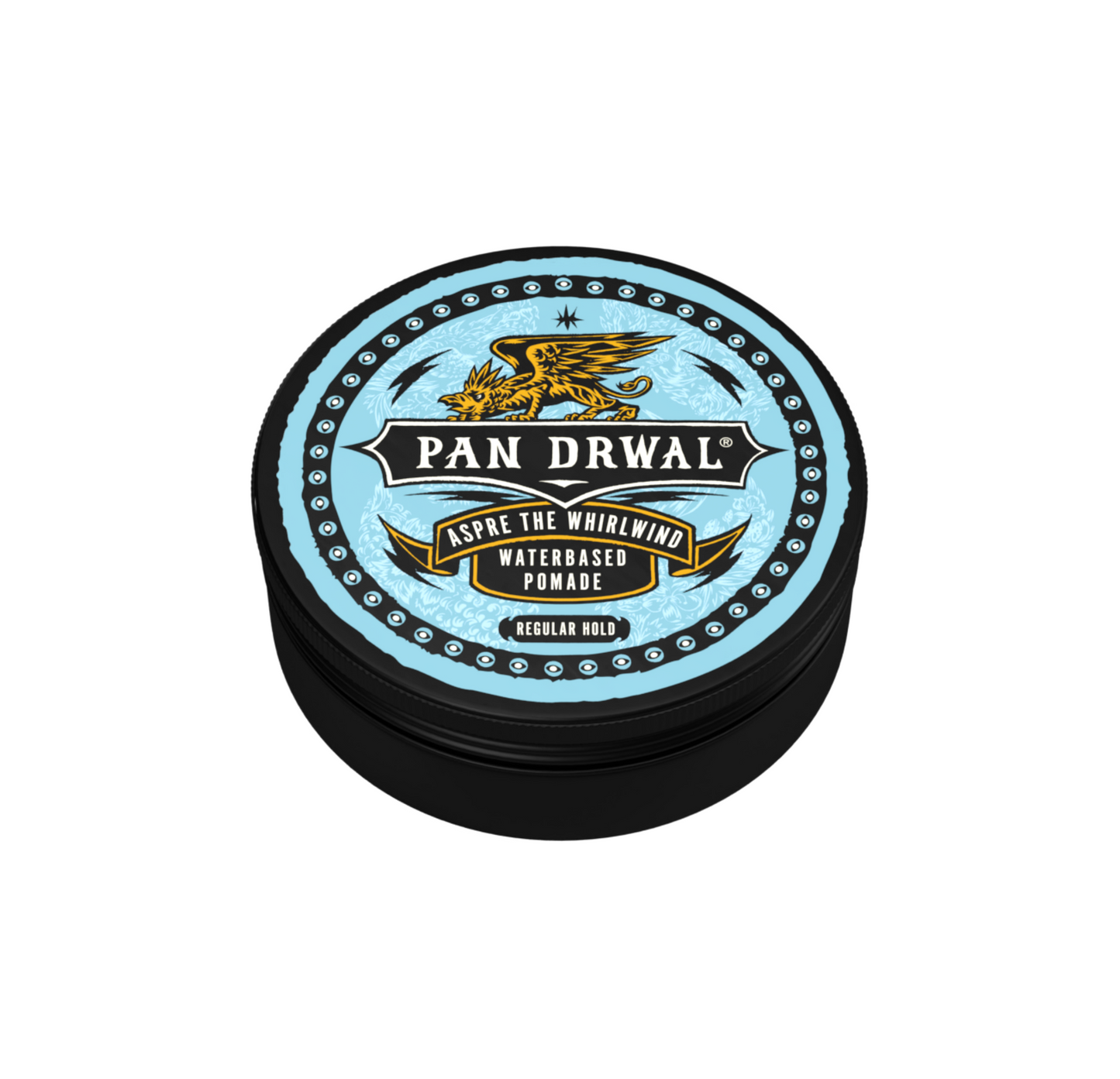 Pan Drwal Original Aspre The Whirlwind - Hårpomade Vannbasert- Tuxedo.no - Nettbutikk - On Demand Barbers Oslo Norway