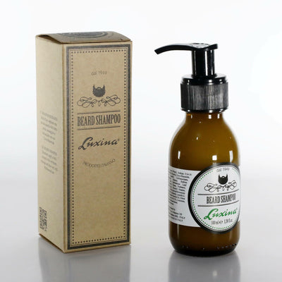 Luxina Skjeggsjampo 100ml - Tuxedo.no