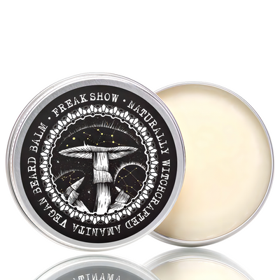 Amanita FreakShow SkjeggBalm 50ml