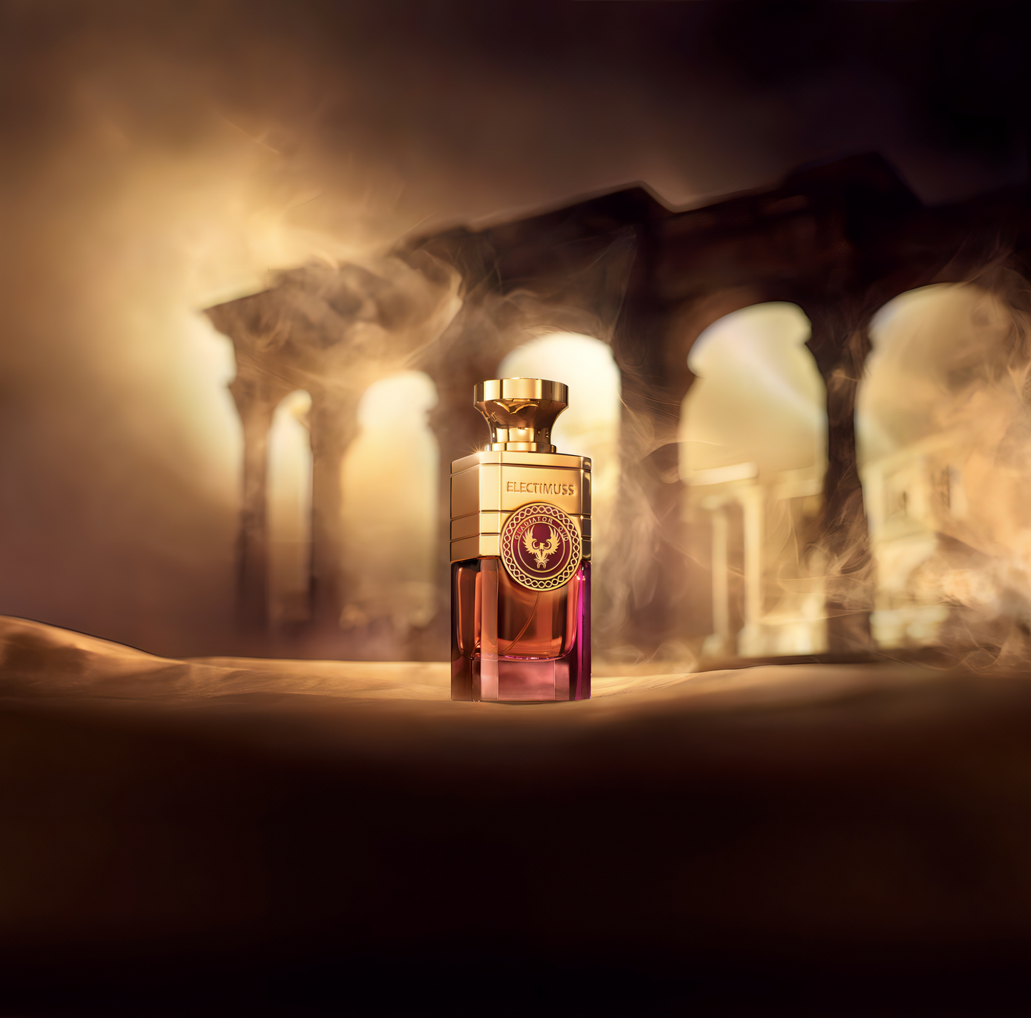 Gladiator Oud Electimuss London Extrait de Parfum 100ml - Tuxedo.no - Oslo Norway