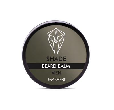 Masveri Shade Skjeggbalm 50 ml- Tuxedo.no - Nettbutikk - On Demand Barbers Oslo Norway