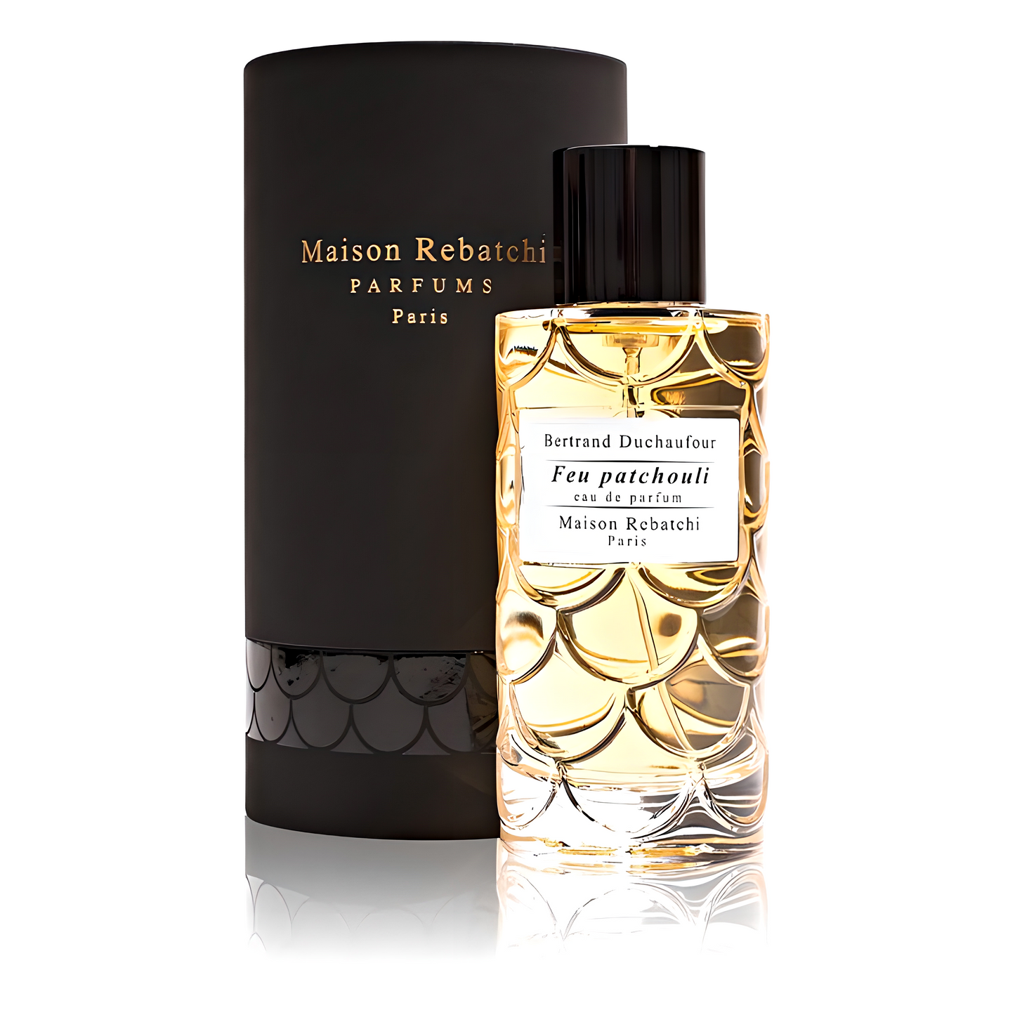 Feu patchouli Maison Rebatchi 50 ml- Tuxedo.no - Nettbutikk - On Demand Barbers Oslo Norway