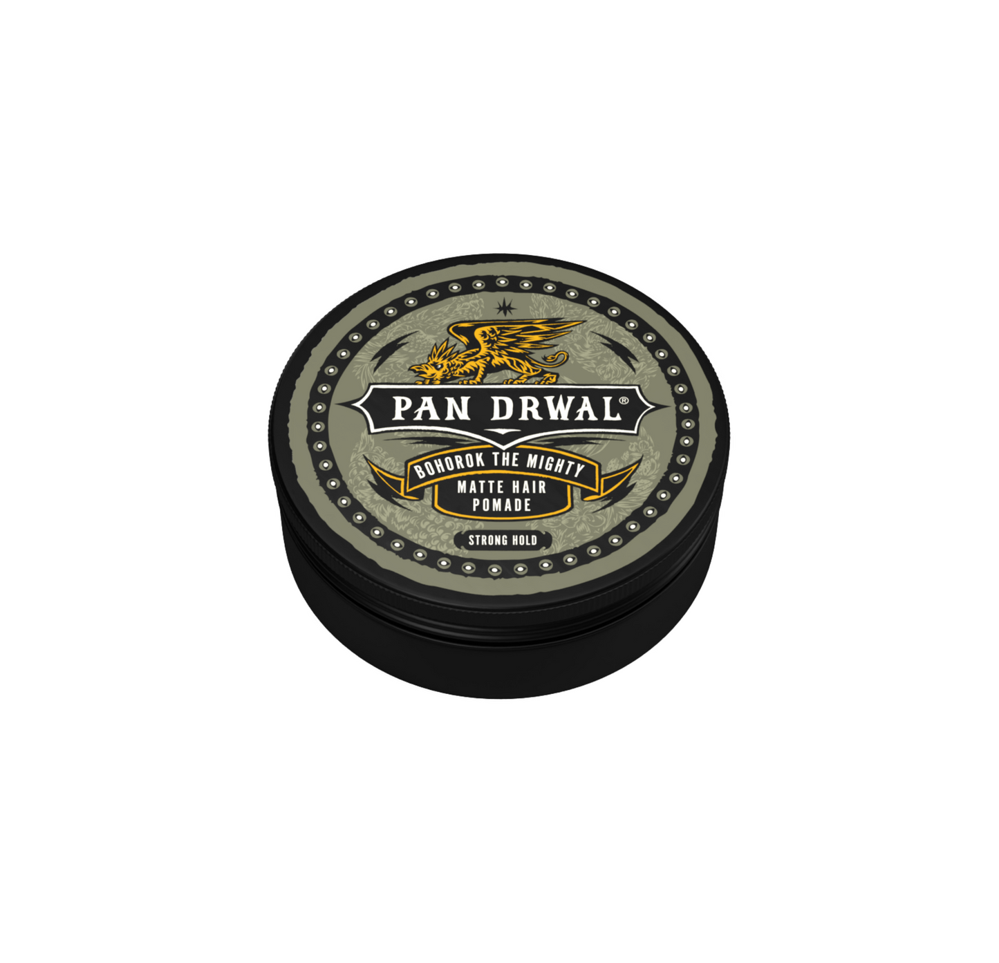 Pan Drwal Original Bohorok The Mighty - Hårpomade Vannbasert