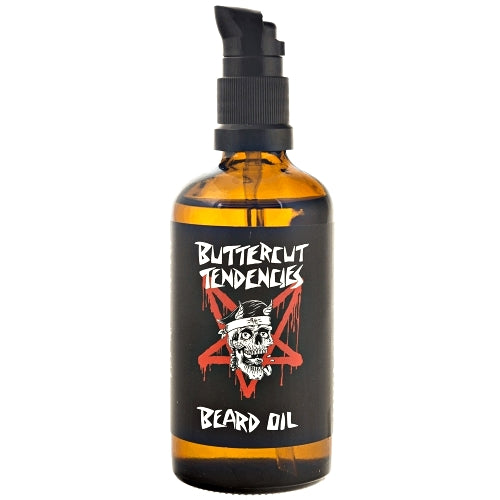 Buttercut Tendencies Skjeggolje
