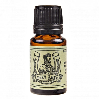 Lucky Luke Skjeggolje