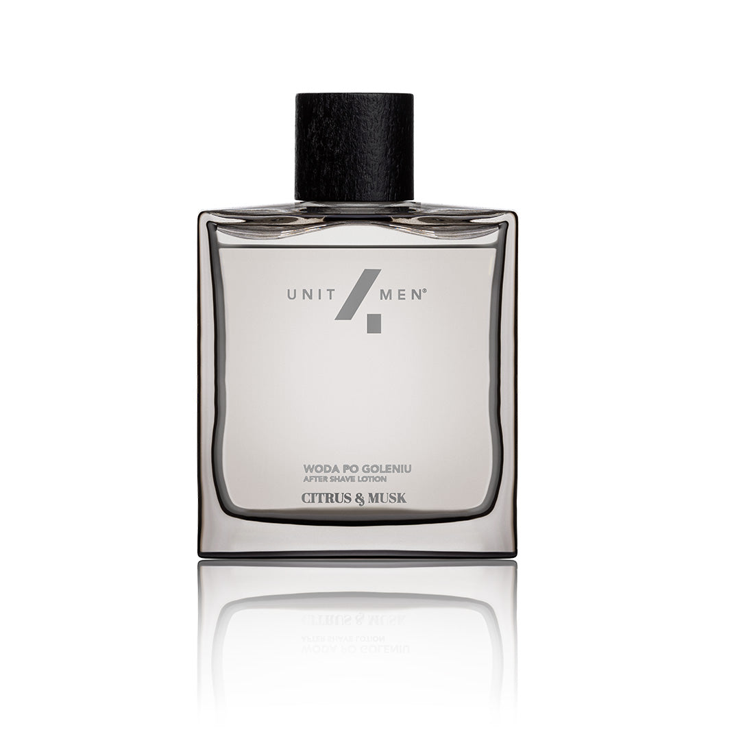 Unit4Men Aftershave Collection- Tuxedo.no - Nettbutikk - On Demand Barbers Oslo Norway