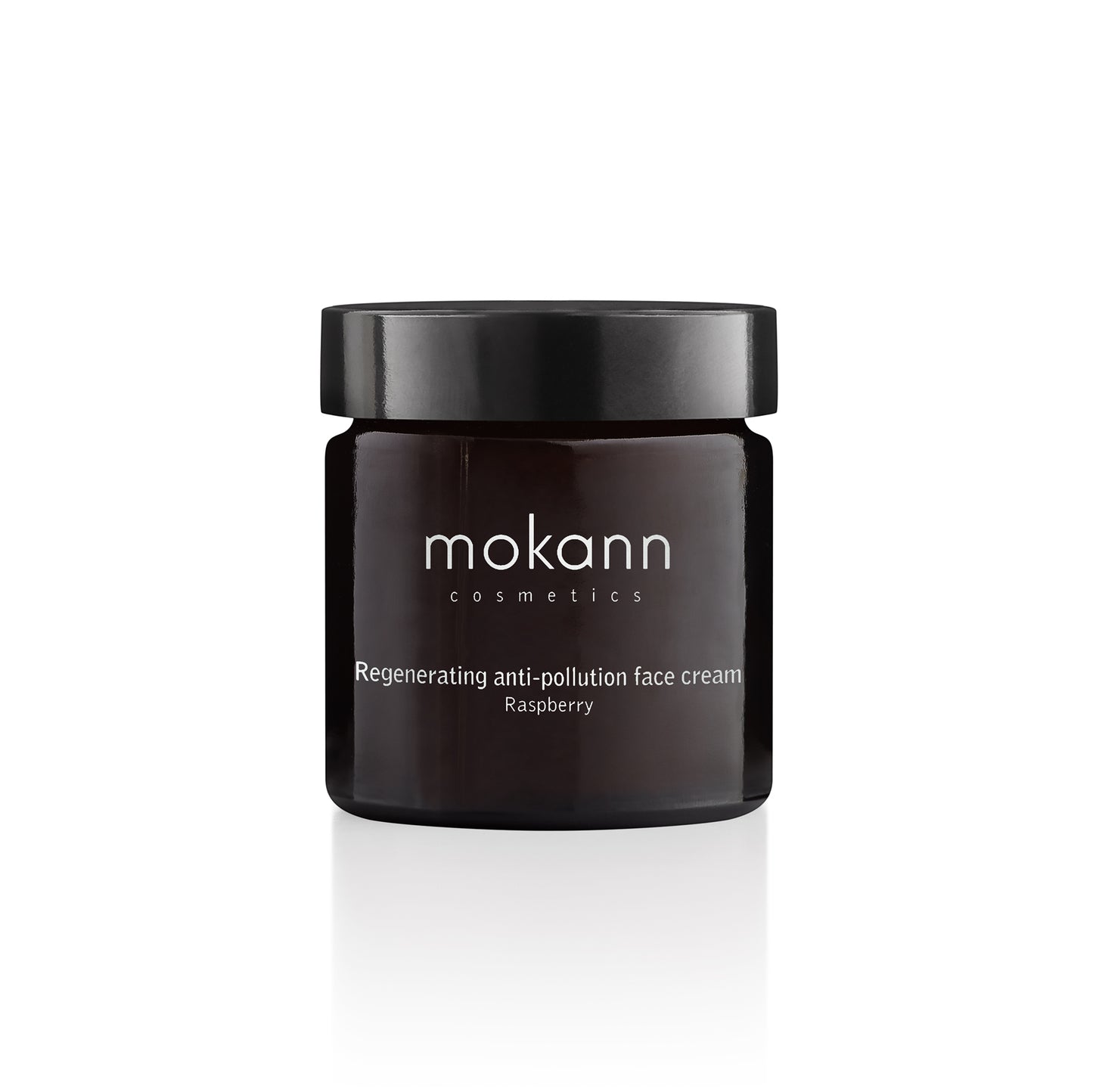 Mokann Regenererende Forurensende Ansiktskrem Bringebær- Tuxedo.no - Nettbutikk - On Demand Barbers Oslo Norway