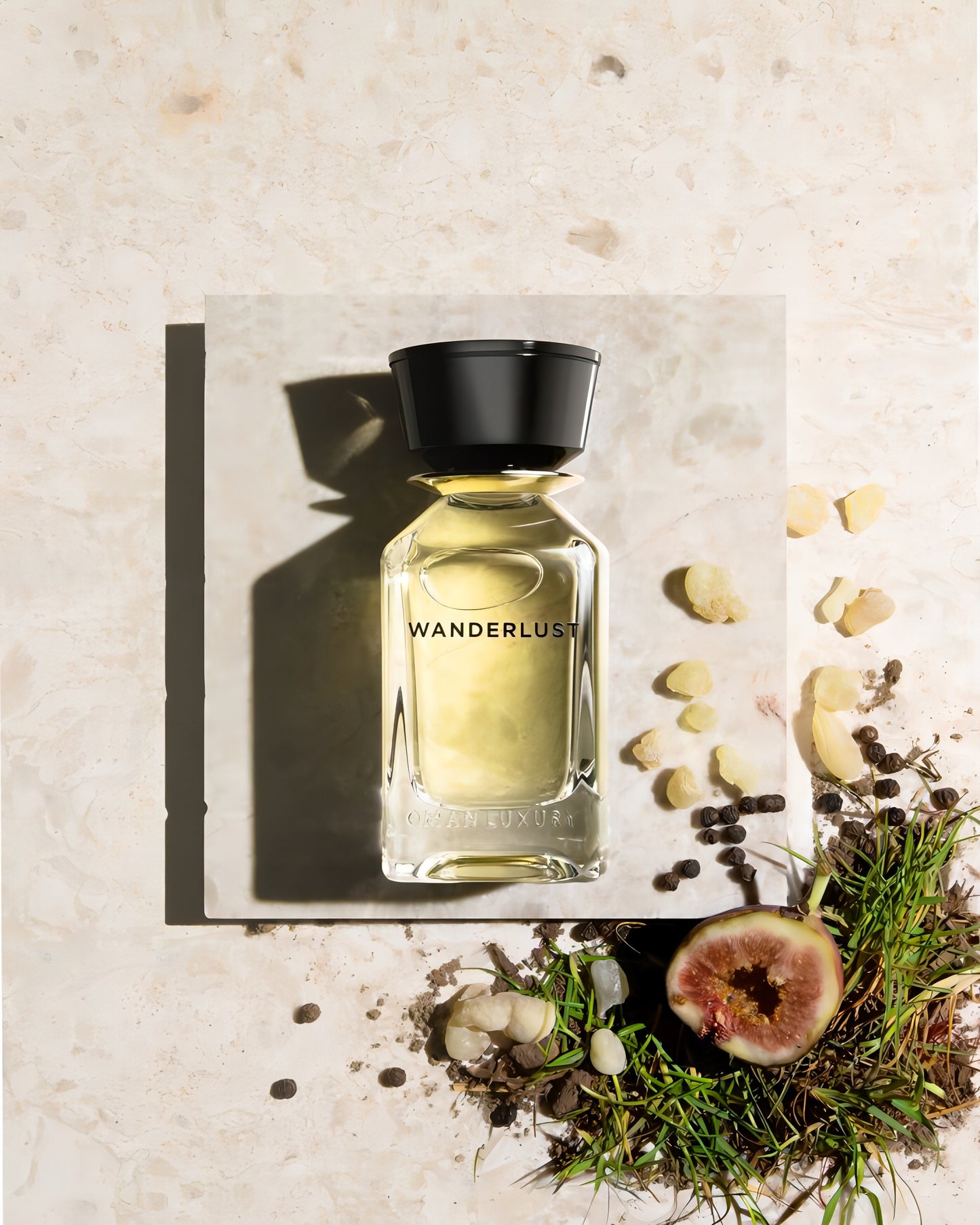 Wanderlust Oman Luxury 100ml - Tuxedo.no Niche Perfumes Oslo Norway - ON DEMAND BARBERS