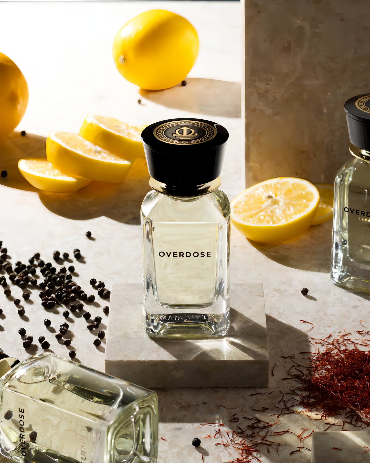 Overdose Oman Luxury 100ml - Tuxedo.no Niche Perfumes - Oslo Norway - ON DEMAND BARBERS