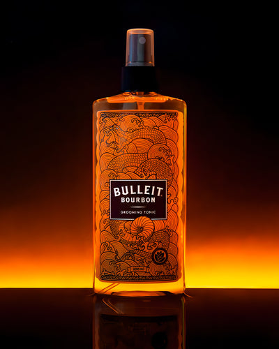 Bulleit Bourbon Hår Grooming Tonic 200ml