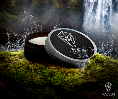 Masveri Skjeggbalm 50ml - Tuxedo.no