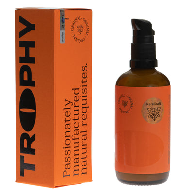 ON DEMAND BARBERS - Trophy Rarecraft Skjegglotion - Ikke fettete 100ml