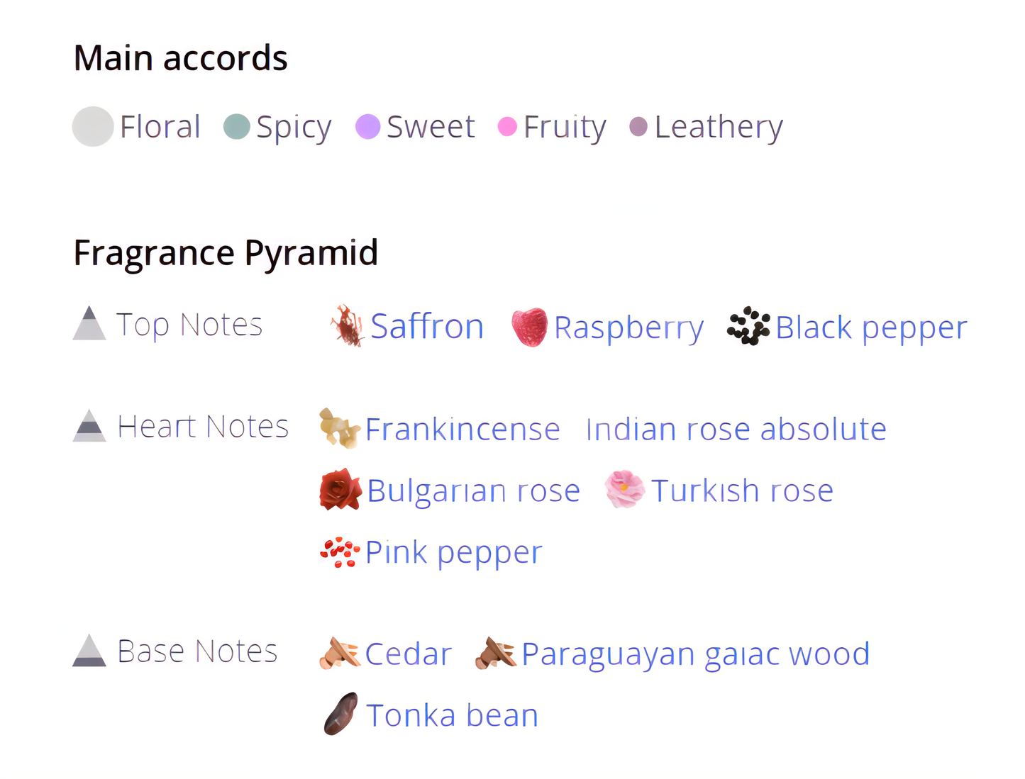 Celestial Electimuss London Extrait de Parfum Sample 2ml