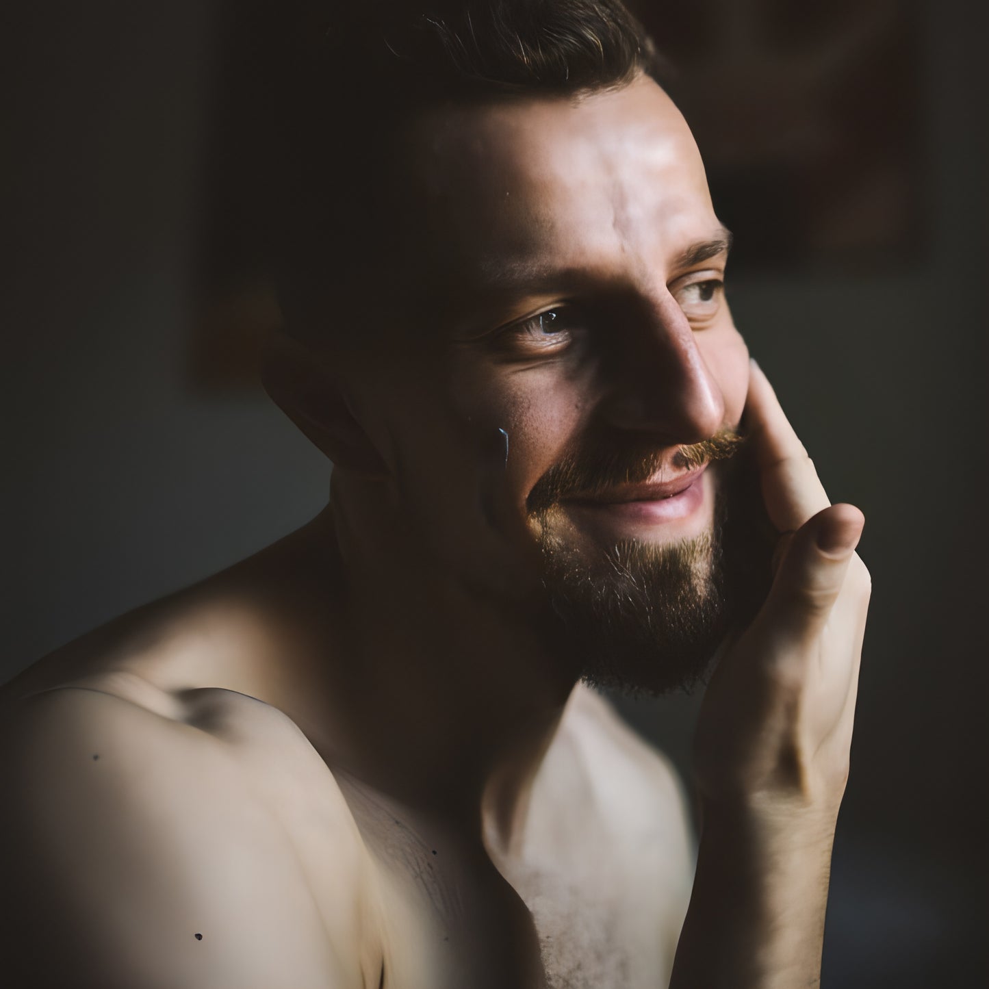 Moisturizing Face Cream- Tuxedo.no - Nettbutikk - On Demand Barbers Oslo Norway