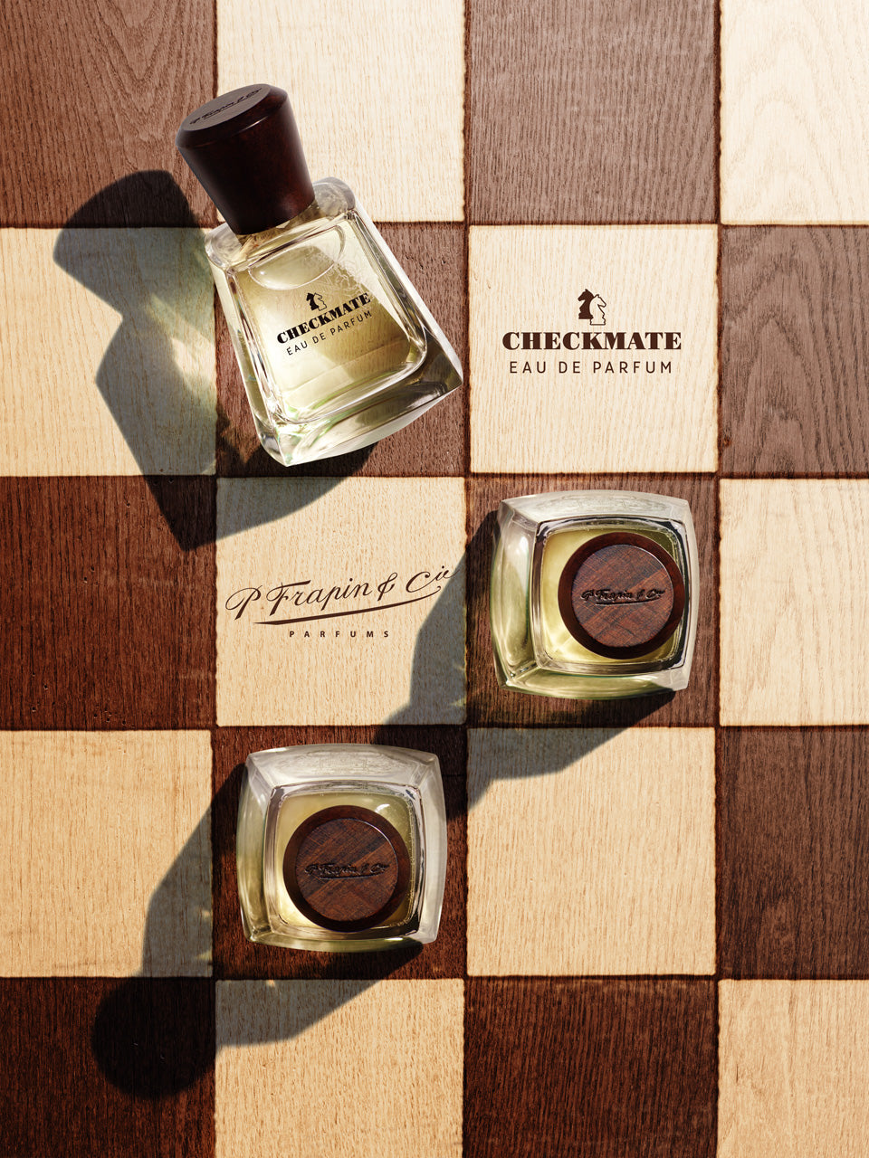 Checkmate - P.Frapin & Cie